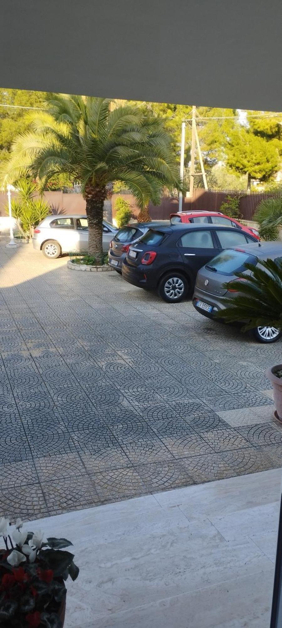Villa Erry Trani Exterior foto